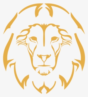 Transparent Logos Lion - Lion Head Logo Png #602804