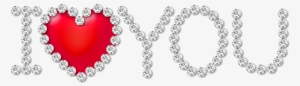 Transparent Background Images I Love You #602946