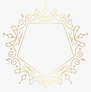 Decorative Border Png #602979