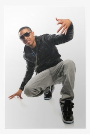 Hip Hop African American Dancer #603063