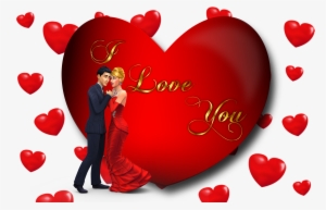 Download Original Resolution - Romantic Heart Love #603109