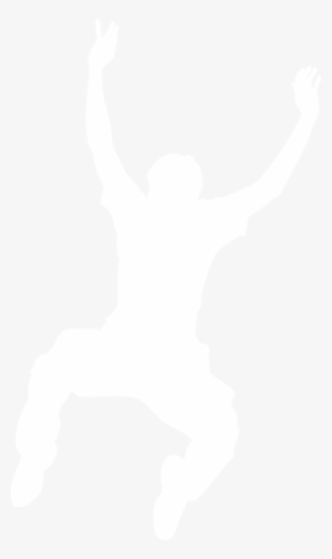 Hip Hop Dance Png Black And White Transparent Hip Hop - White Silhouette Hip Hop #603187