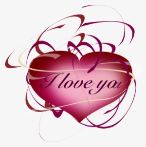 I Love You With Hearts, Part - Hearts Saying I Love You #603189