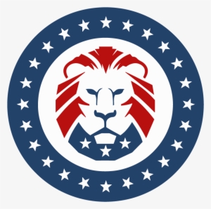 Lion Guard Lions Of Trump Vector Logo - Donald Trump Lion Maga Flag President Make America #603208