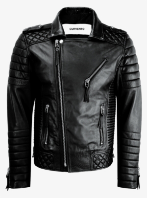 Men Jacket Download Transparent Png Image - Leather Jacket #603374