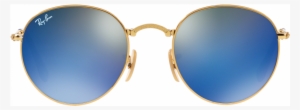 Zoom - Ray-ban Unisex Sunglasses Gold 50 Metal #603406