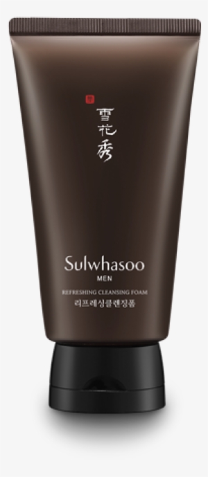 Product List - Sulwhasoo Men Cleansing Foam #603540