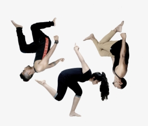 Get Into Shape Now - Modern Dance #603682