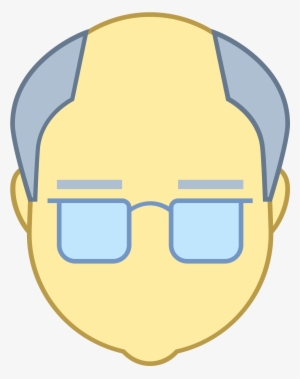 Old Man Icon - Icon #603793