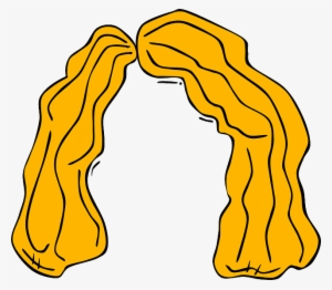 Wig, Wigs - Wig Clip Art #603969