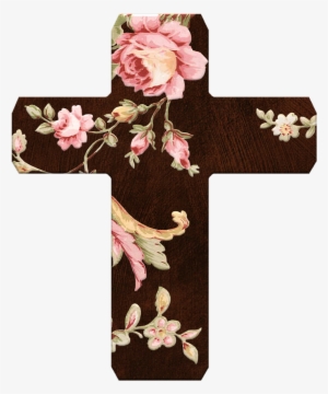 Free Png Psd Psp Tubes From Pewter7 - Christian Pink Cross Png #604164