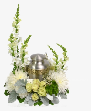 Arreglos Florales Para Urnas De Cenizas #604229