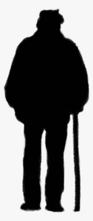 Endingscene Oldman - Standing #604257