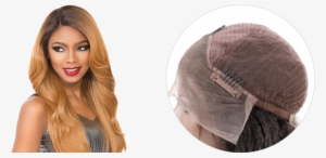 All - Sensationnel Cloud 9 Catherine Wig #604283