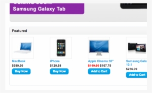 One-click Buy Now Button, Skip The Cart - 1-click #604346