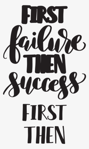 Hand Lettered Success Free Svg Cut File Print - Scalable Vector ...