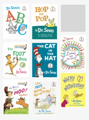 Dr. Seuss's Abc: Read & Listen Edition [book] #604450