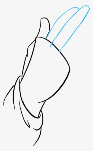 How To Draw Praying Hands - Sketch #604537