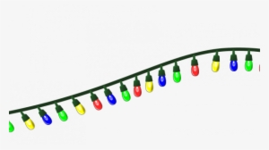 Chic Ideas String Tree - Christmas Lights Transparent Background #604640