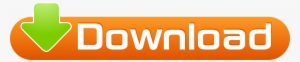 Leave - Download Orange Button Png #604661