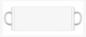 White Mug Template - Paper Product #604682