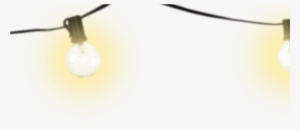 String Of Christmas Lights Clip Art Black And White - Light #604728