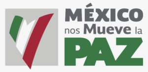 Logo Mexico Horizontal - Mexico Nos Mueve La Paz #604800