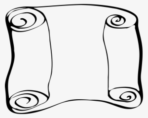 Borders And Frames Scroll Line Art #604803 Borders And Frames Scroll Line Art #604803