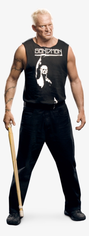 Sandman Stats Png - Sandman Ecw #604897