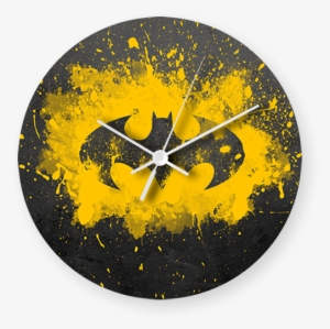 Batman Art Printed Wall Clock - Art #605013