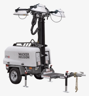 Light Tower, Towable, Flood Light - Electric Generator #605030