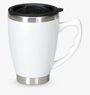 Stainless Steel Ceramic Mugs #605033