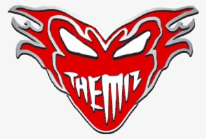 The Miz Logo - Wwe The Miz Logo #605082