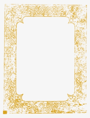 Download Goldenrod Border Clipart Border Wikimedia - Wikimedia Commons #605161