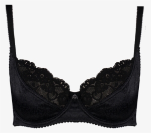 En Forme Leopard Black - Bra #605185 En Forme Leopard Black - Bra #605185