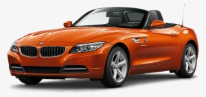 Starting Msrp At $49,7002available In Roadster - Bmw Orange Png #605530