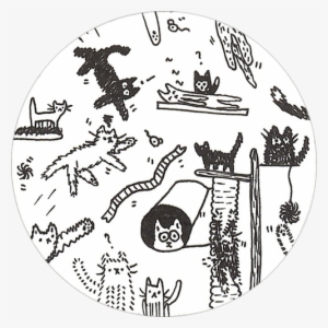 Printed From An Original Illustration, These Unique - Cartoon #605568 Printed From An Original Illustration, These Unique - Cartoon #605568