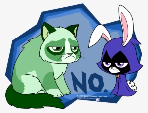Grumpy Cat - Image - Beast Boy #605611
