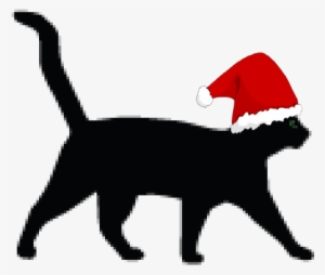 Image Transparent Download Clip Art At Clker Com Vector - Tatuagem De Gato Minimalista #605740