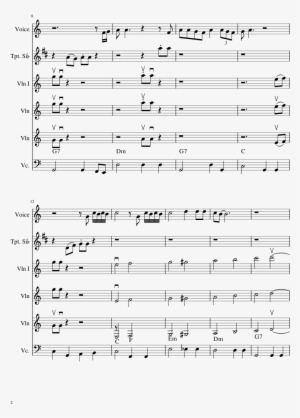 Sinosdejan Sheet Music Composed By Jose Alfredo Jimenez - Music #605799