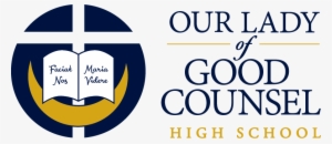 In Applications - Our Lady Of Good Counsel Logo #605896