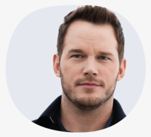 #7 Chris Pratt - Chris Pratt Face Hair #605963