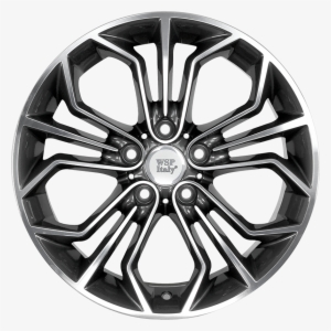 Csp Bmw Venus X1 - 20 Spoke Alloy Wheels #605997