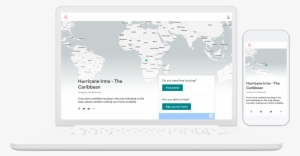 During And Immediately After A Disaster, Airbnb Works - Baboons Habitat #606045
