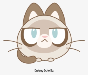 Grumpy Cat #606255