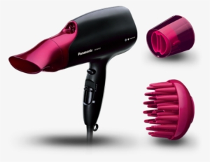 Colours - - Panasonic Nanoe Eh Na65 Hair Dryer #606413