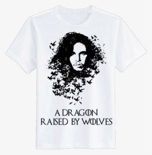 Jon Snow - T-shirt #606468 Jon Snow - T-shirt #606468