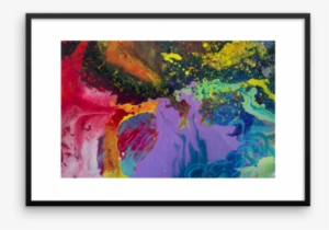 Hallucinations - Ii - Picture Frame #606472