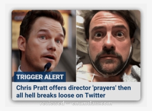 Praying Pratt - Only Potatoes Diet #606491