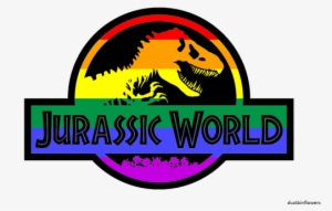 I Love Dinosaurs And Jurassic World Chris Pratt - Jurassic Park Logo Png #606537